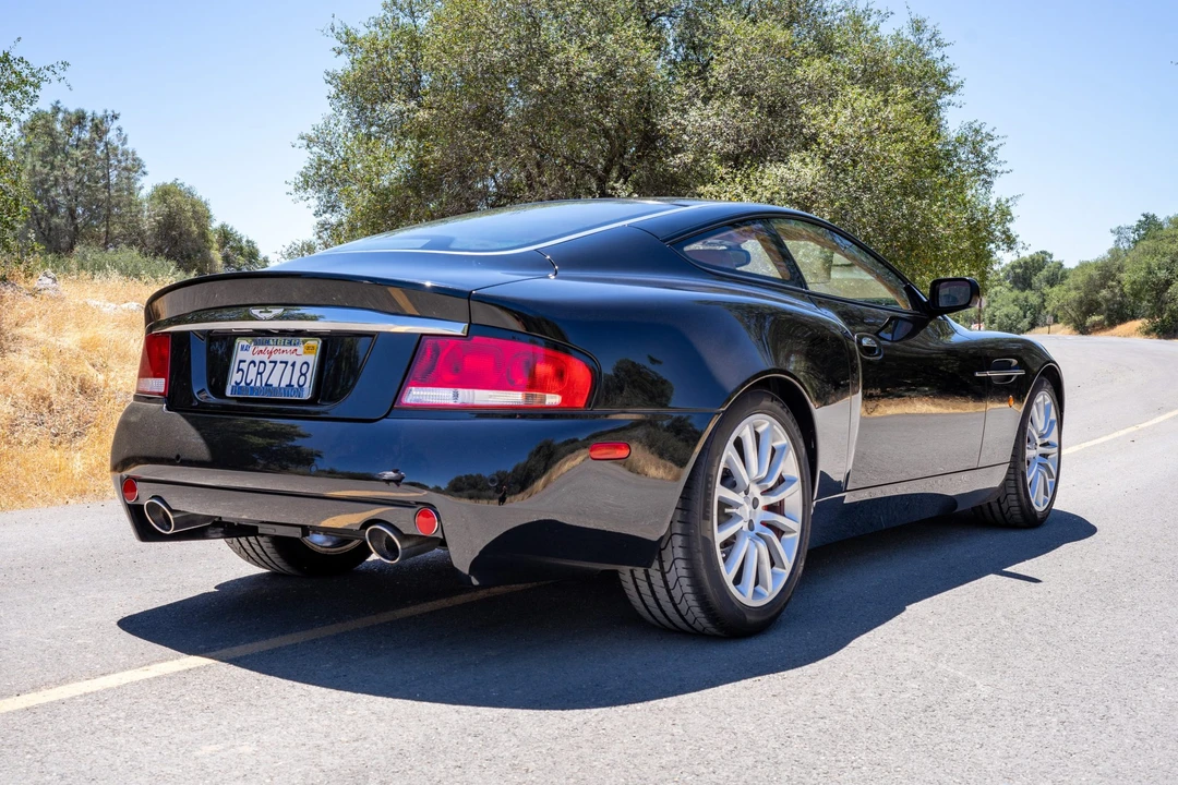 2003 Aston Martin Vanquish 1st Gen - Image 6 of 31
