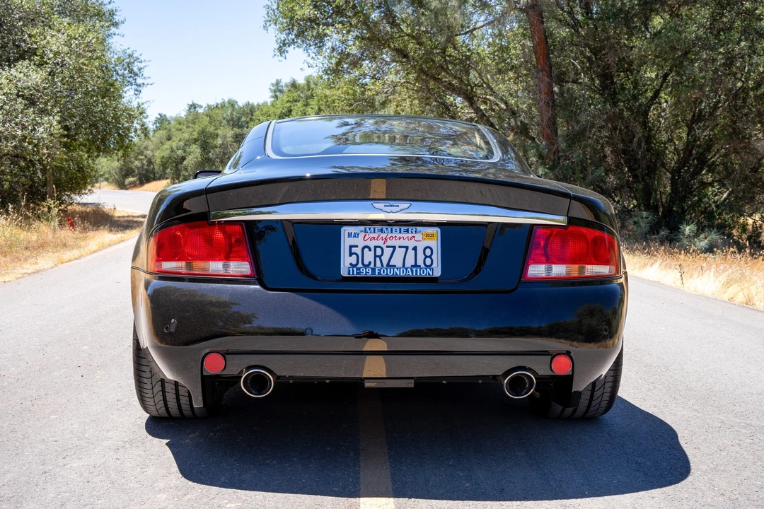 2003 Aston Martin Vanquish 1st Gen - Image 7 of 31