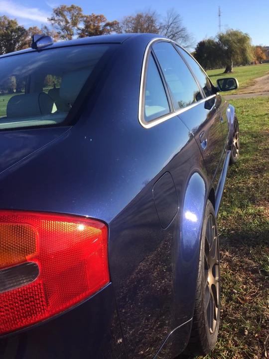 2003 Audi C5 RS6 - Image 13 of 31