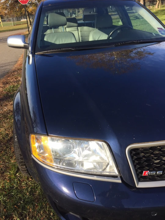 2003 Audi C5 RS6 - Image 14 of 31