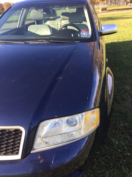 2003 Audi C5 RS6 - Image 15 of 31