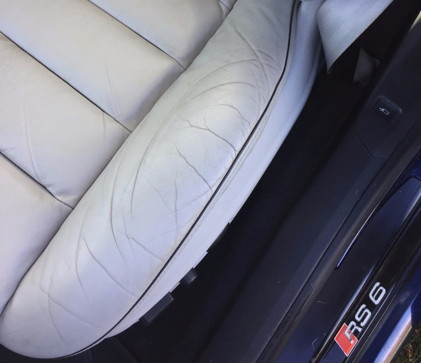 2003 Audi C5 RS6 - Image 29 of 31