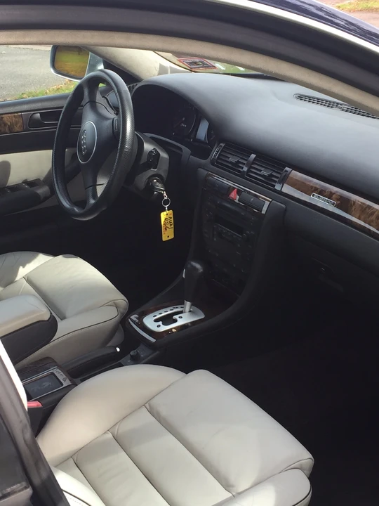 2003 Audi C5 RS6 - Image 20 of 31