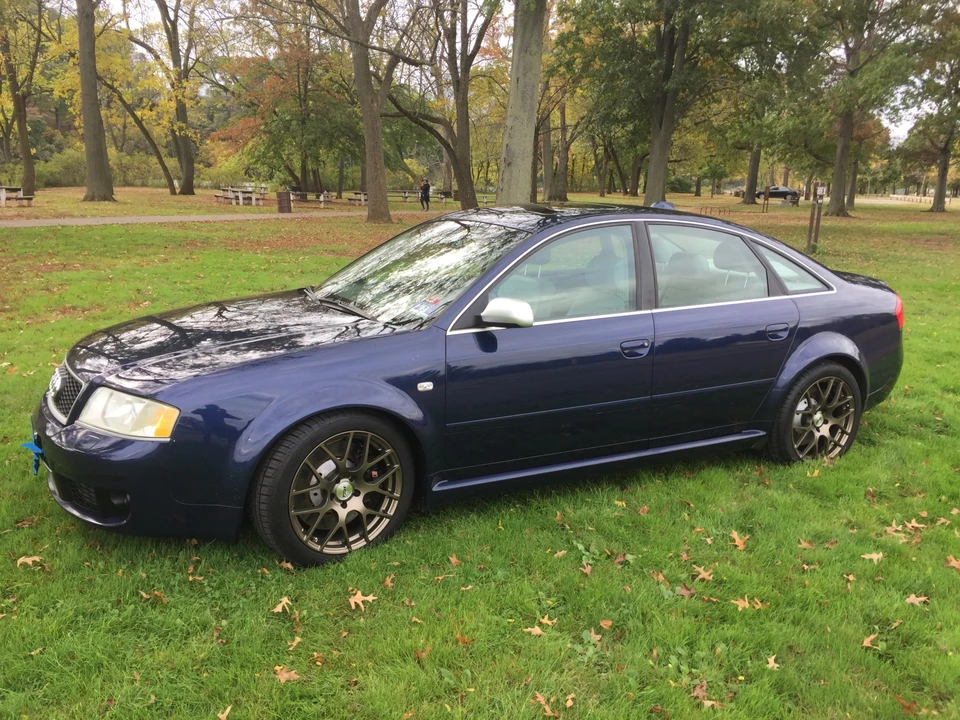 2003 Audi C5 RS6 - Image 9 of 31