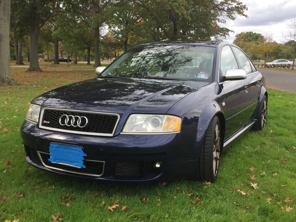 2003 Audi C5 RS6 - Image 4 of 31