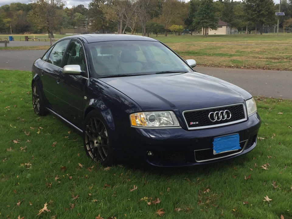 2003 Audi C5 RS6 - Image 5 of 31