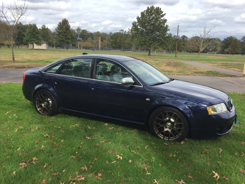 2003 Audi C5 RS6 - Image 7 of 31