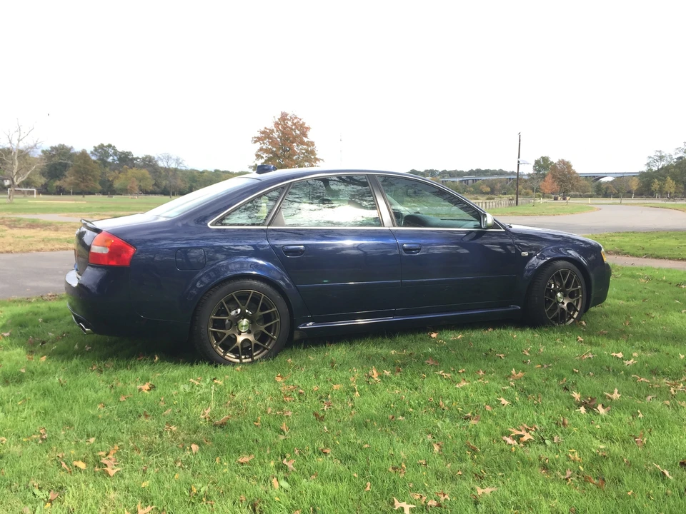 2003 Audi C5 RS6 - Image 6 of 31
