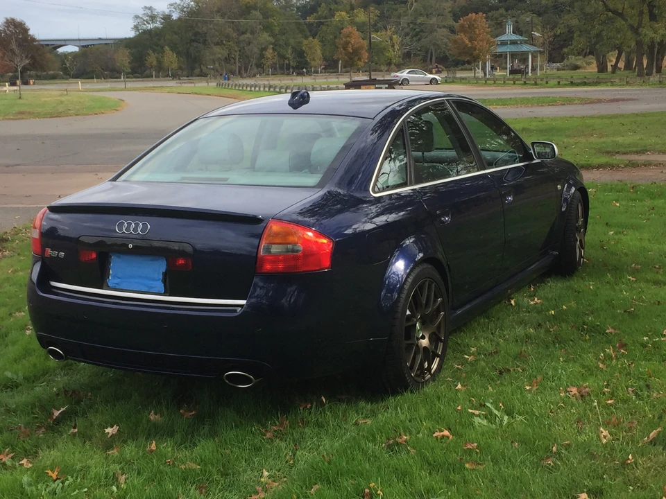 2003 Audi C5 RS6 - Image 3 of 31