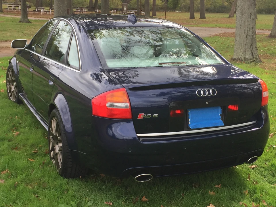 2003 Audi C5 RS6 - Image 2 of 31