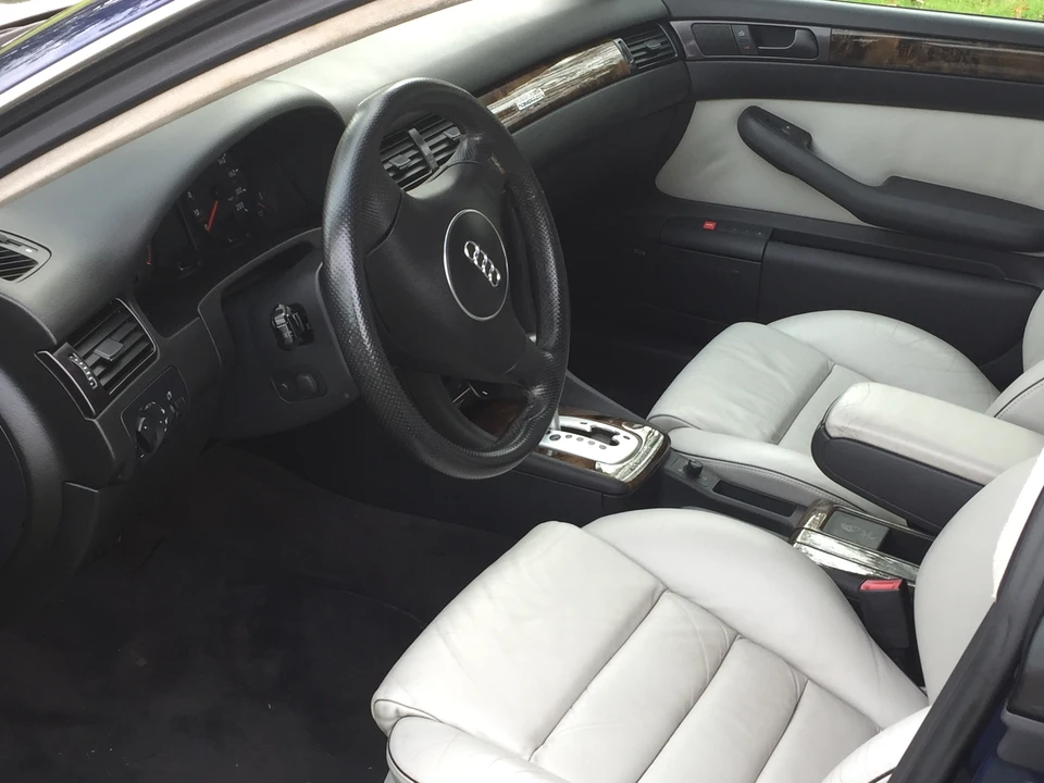 2003 Audi C5 RS6 - Image 21 of 31