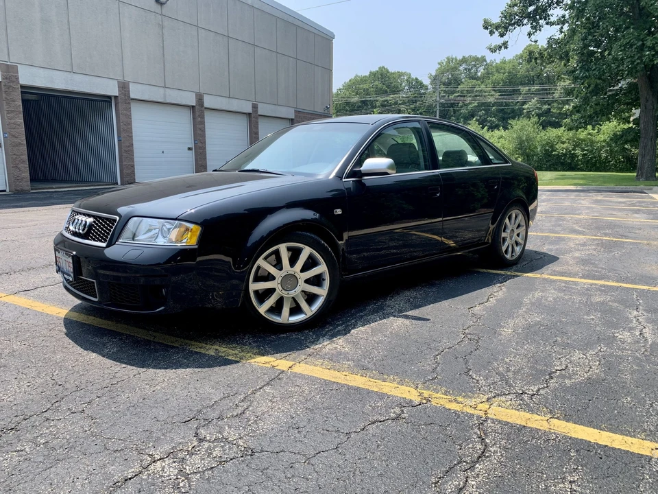 2003 Audi C5 RS6 - Image 2 of 31