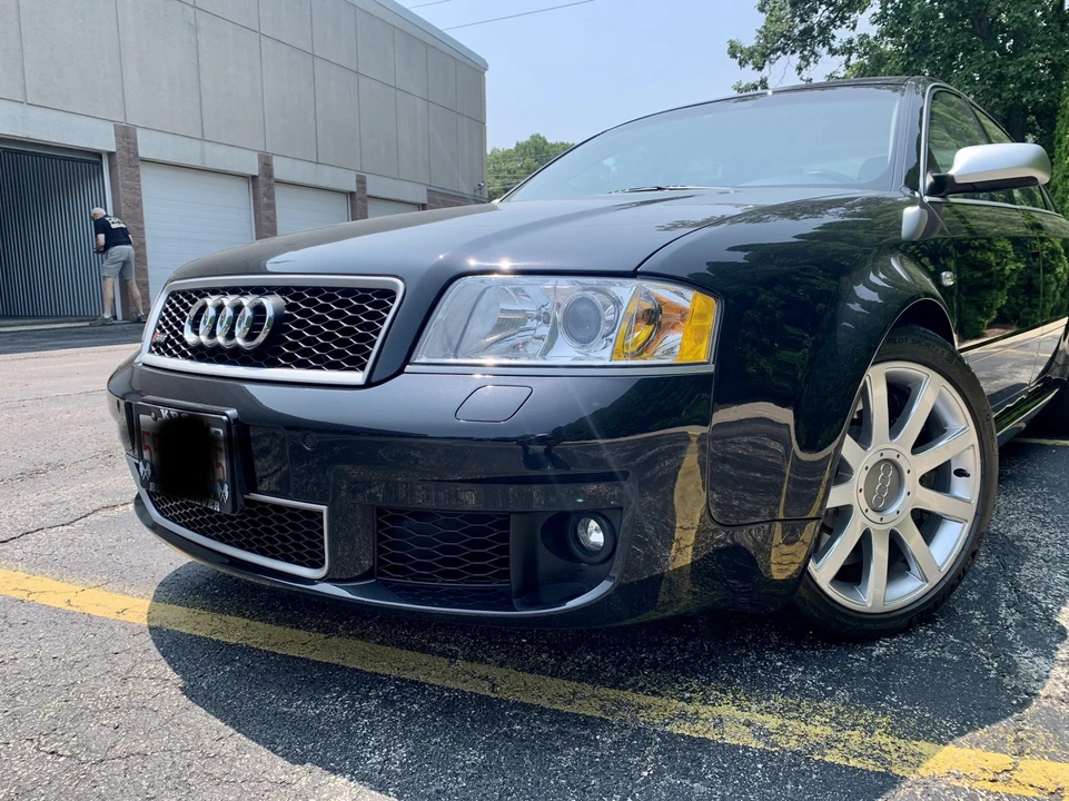 2003 Audi C5 RS6 - Image 29 of 31
