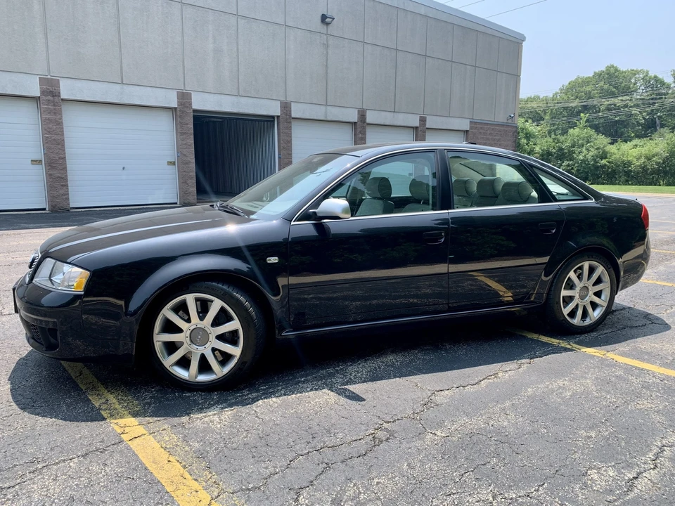 2003 Audi C5 RS6 - Image 22 of 31