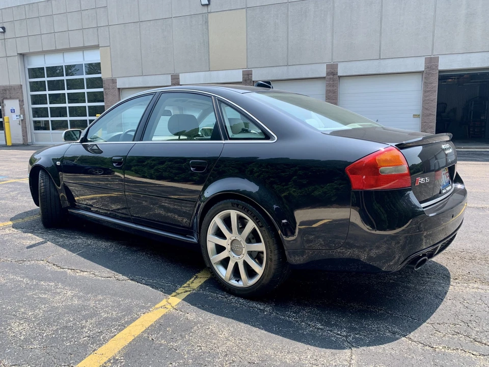 2003 Audi C5 RS6 - Image 19 of 31