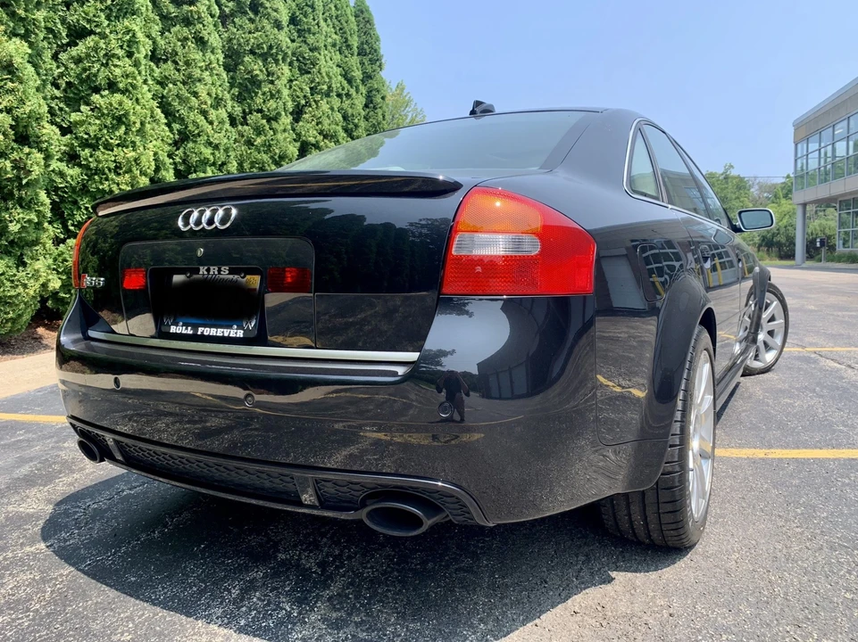 2003 Audi C5 RS6 - Image 15 of 31