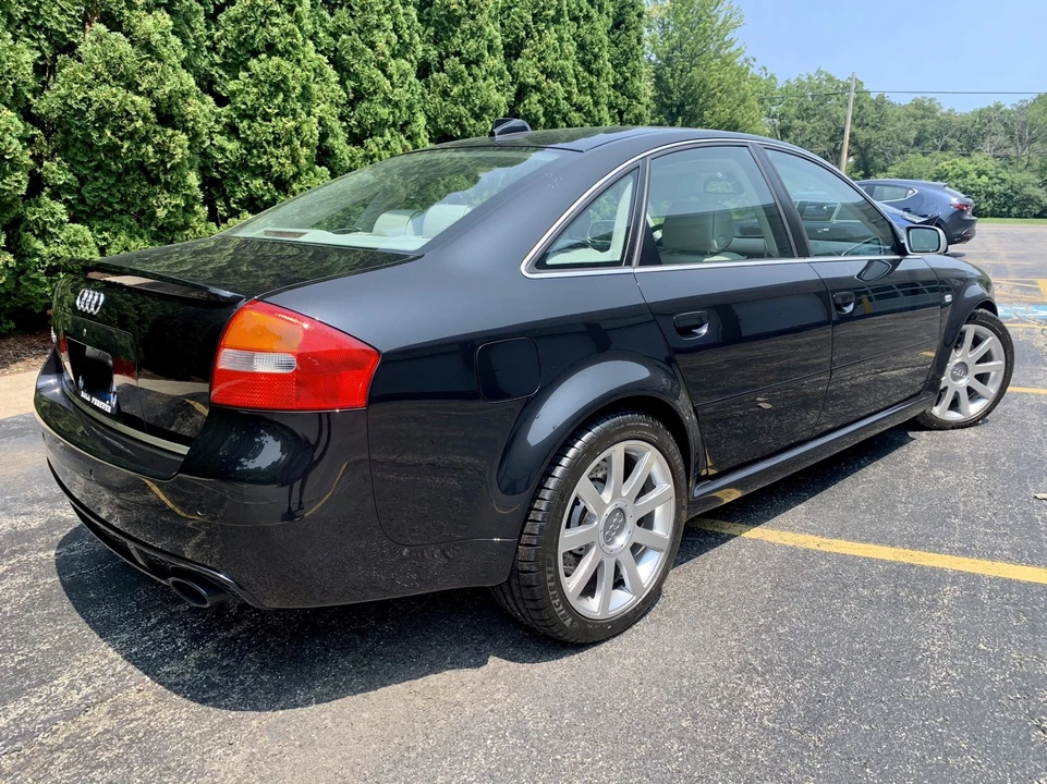 2003 Audi C5 RS6 - Image 13 of 31