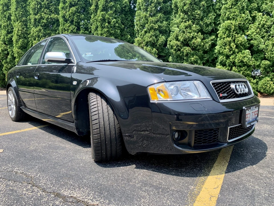 2003 Audi C5 RS6 - Image 7 of 31