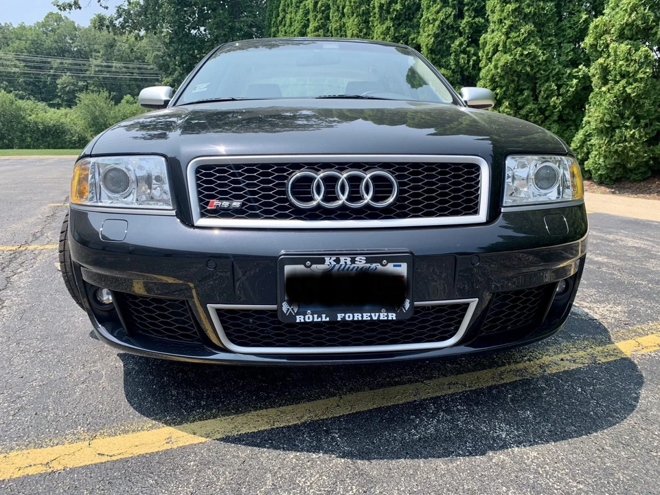 2003 Audi C5 RS6 - Image 6 of 31
