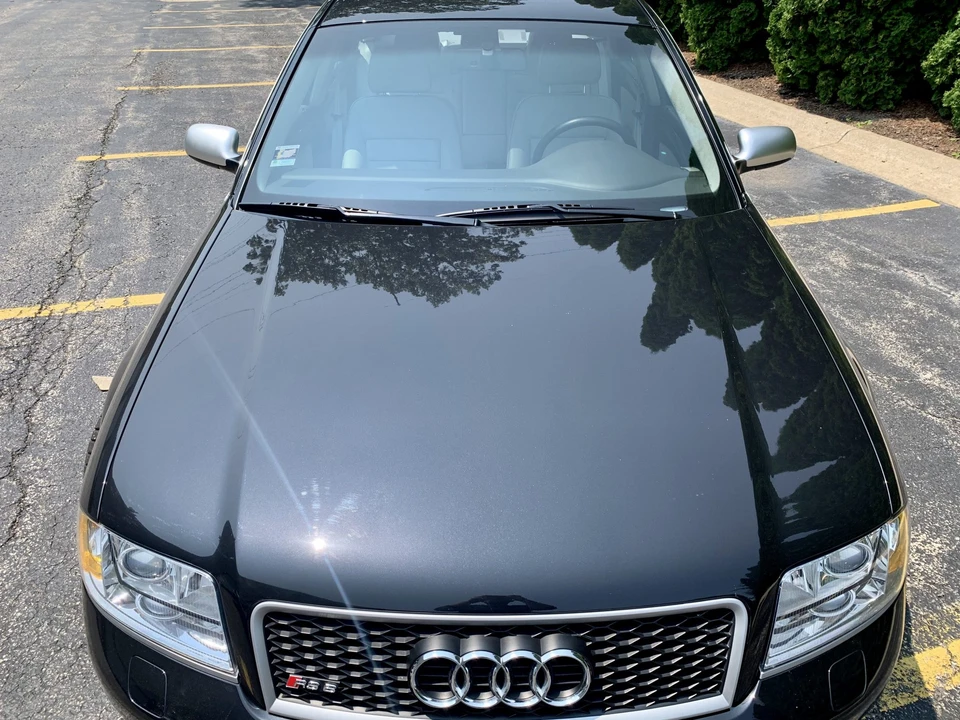 2003 Audi C5 RS6 - Image 27 of 31