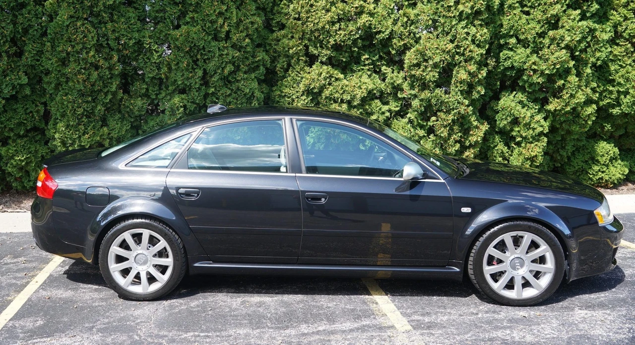 2003 Audi C5 RS6 - Image 11 of 31