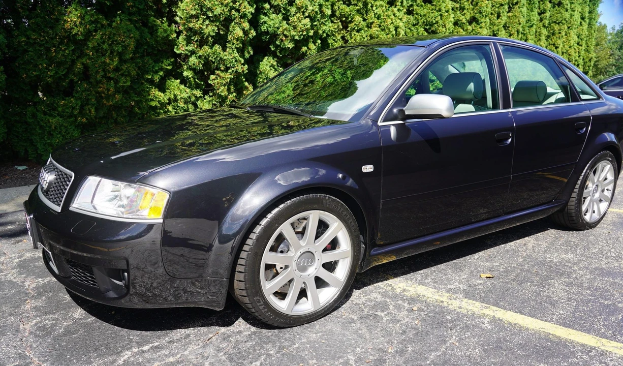 2003 Audi C5 RS6 - Image 31 of 31