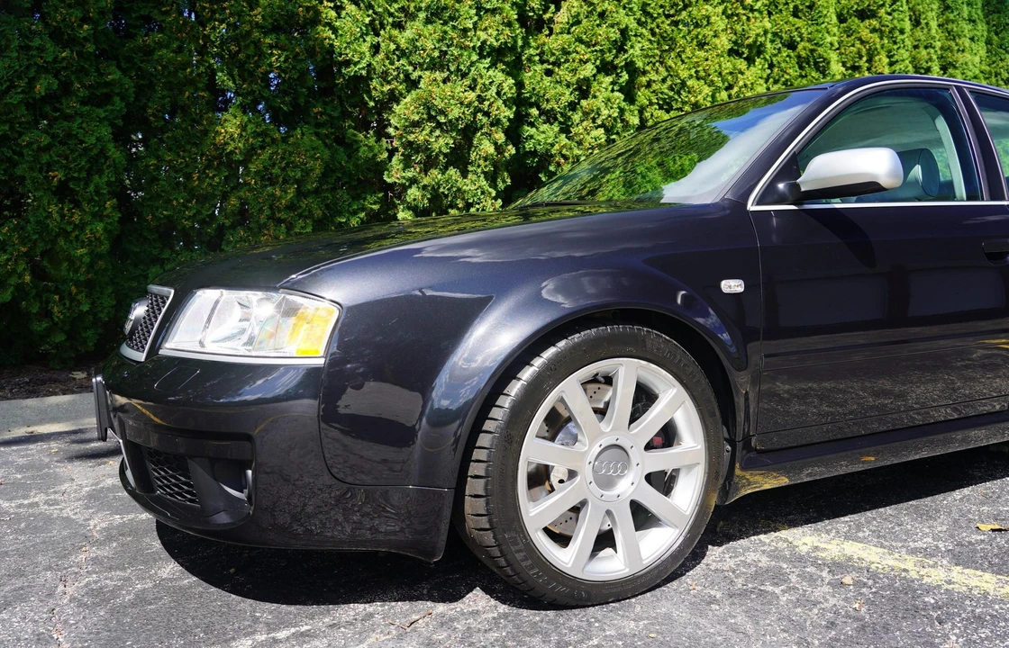 2003 Audi C5 RS6 - Image 30 of 31