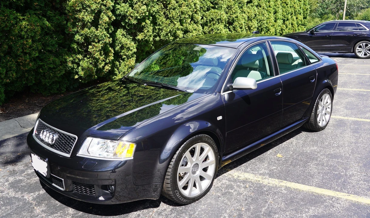 2003 Audi C5 RS6 - Image 5 of 31