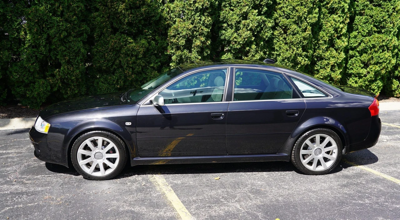 2003 Audi C5 RS6 - Image 23 of 31