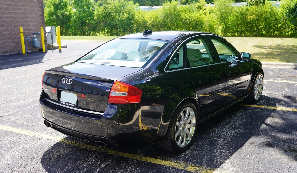 2003 Audi C5 RS6 - Image 14 of 31