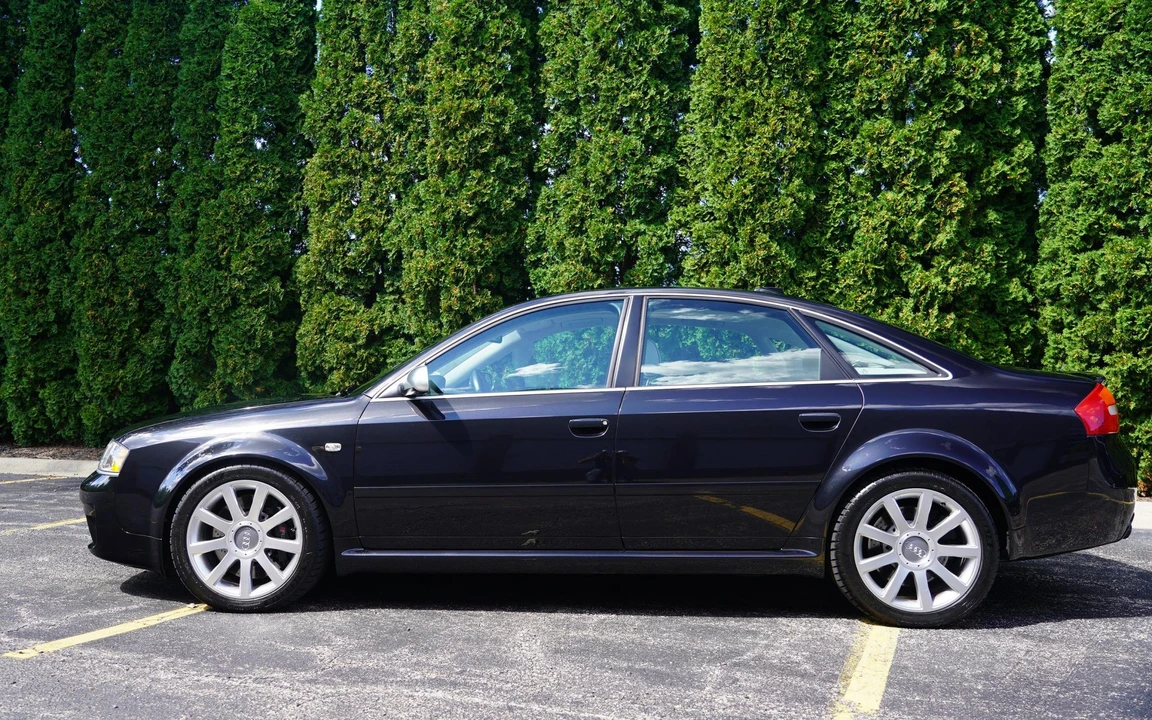 2003 Audi C5 RS6 - Image 24 of 31
