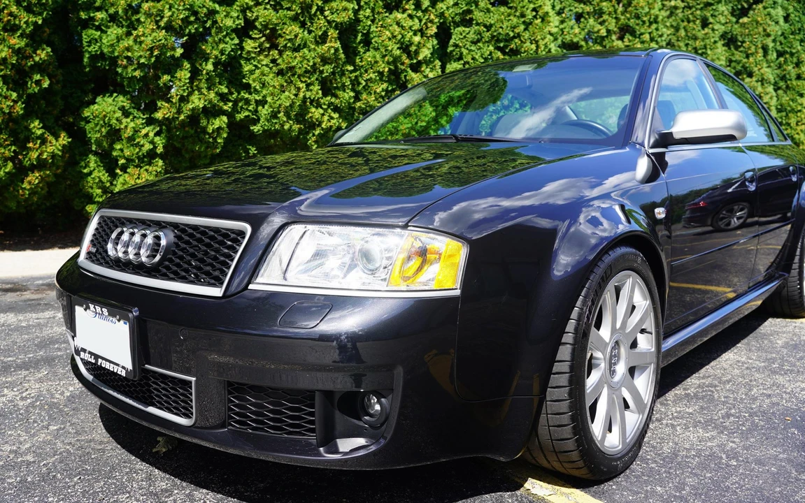 2003 Audi C5 RS6 - Image 28 of 31