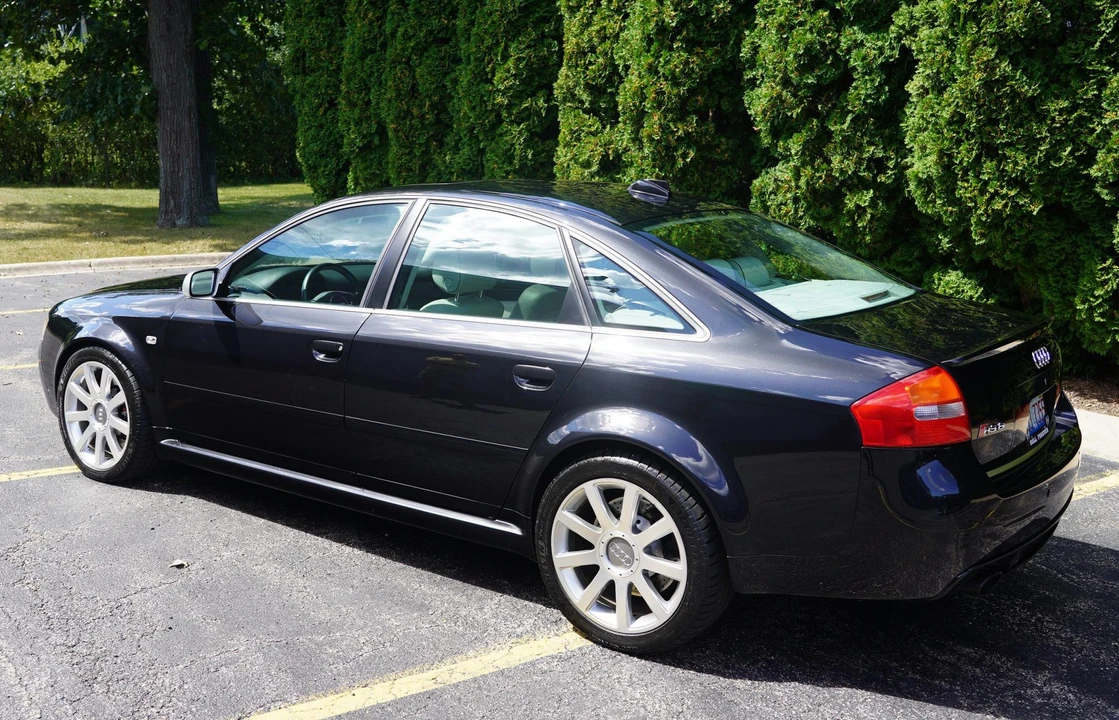 2003 Audi C5 RS6 - Image 21 of 31