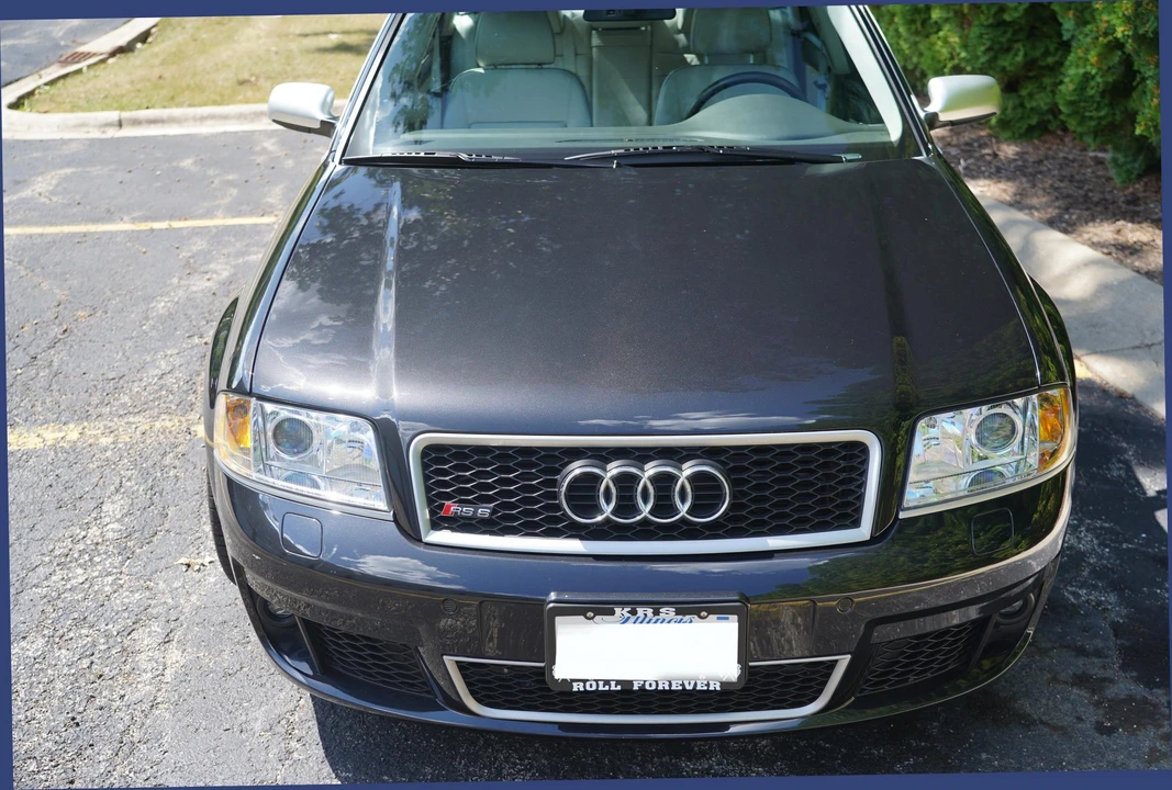 2003 Audi C5 RS6 - Image 26 of 31