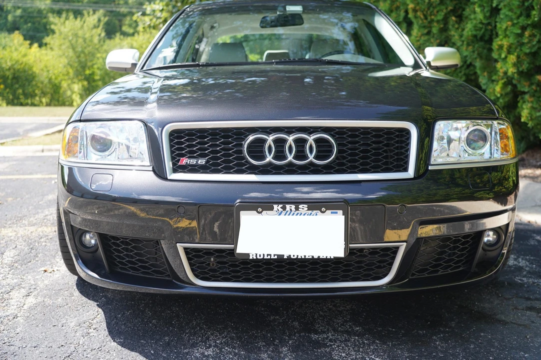 2003 Audi C5 RS6 - Image 25 of 31
