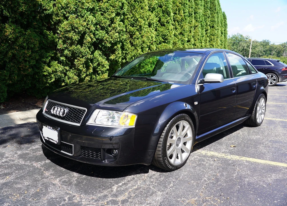 2003 Audi C5 RS6 - Image 4 of 31