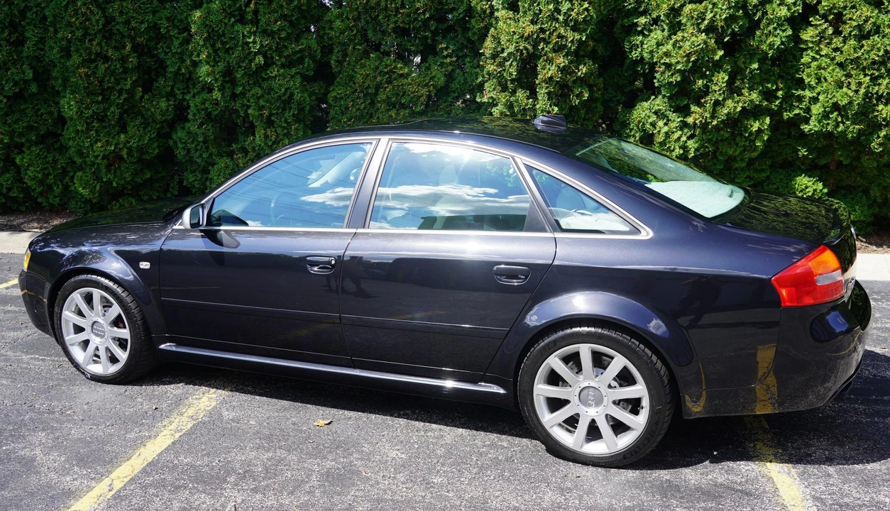 2003 Audi C5 RS6 - Image 20 of 31
