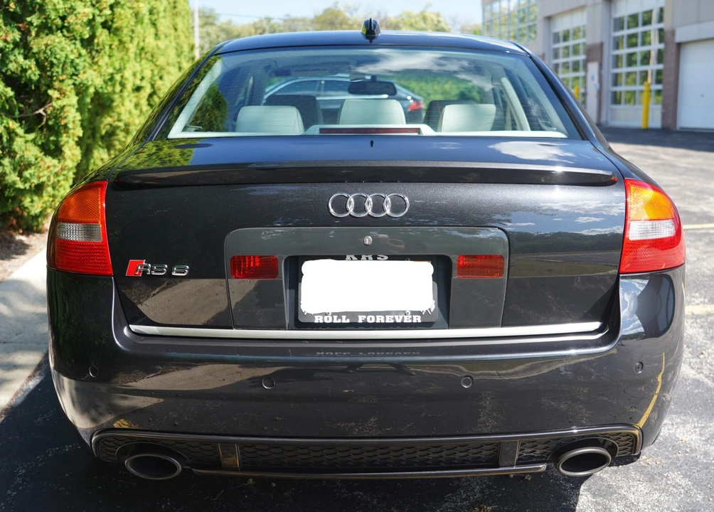 2003 Audi C5 RS6 - Image 17 of 31