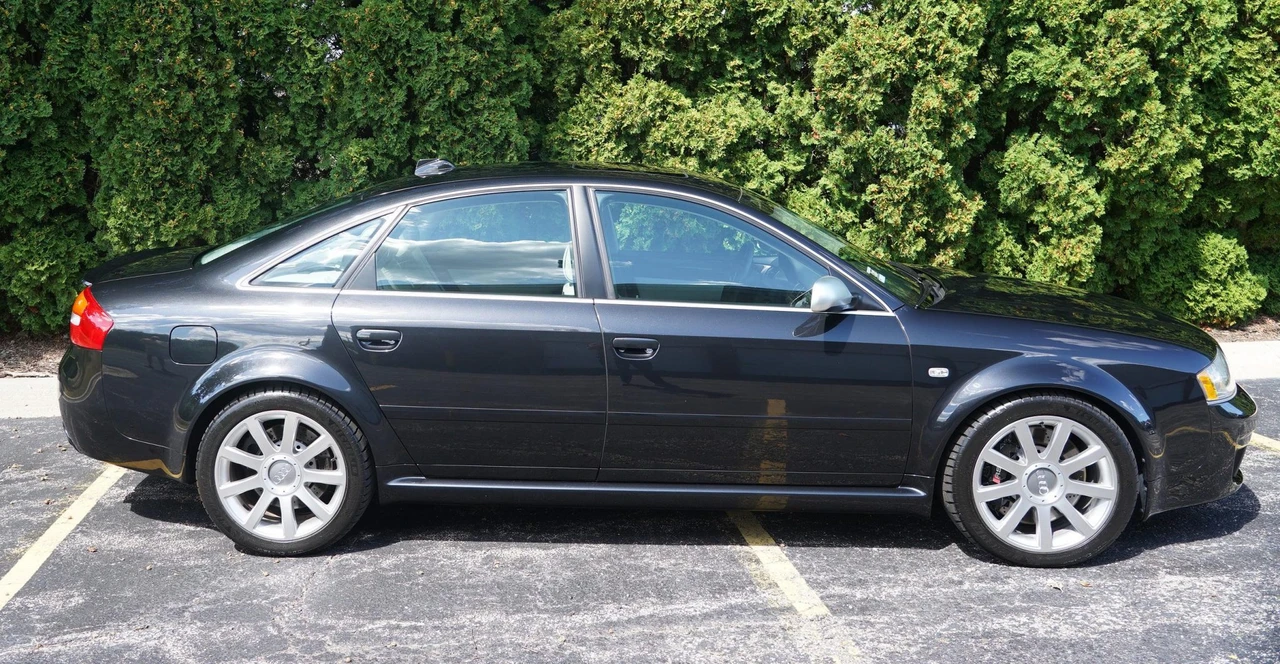 2003 Audi C5 RS6 - Image 12 of 31