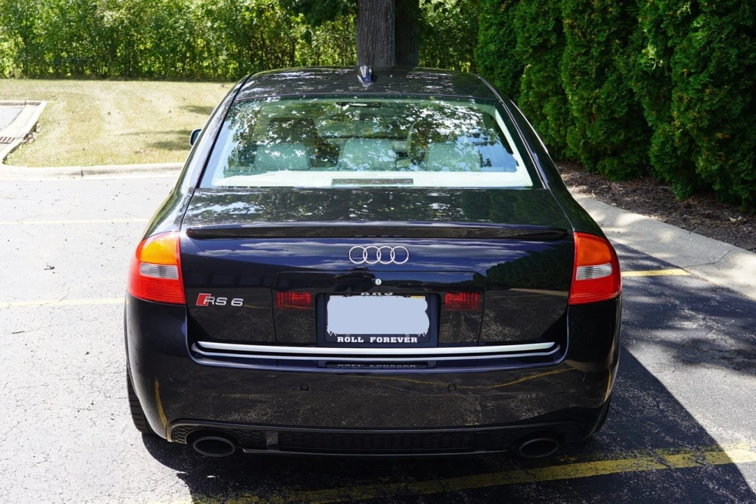 2003 Audi C5 RS6 - Image 16 of 31