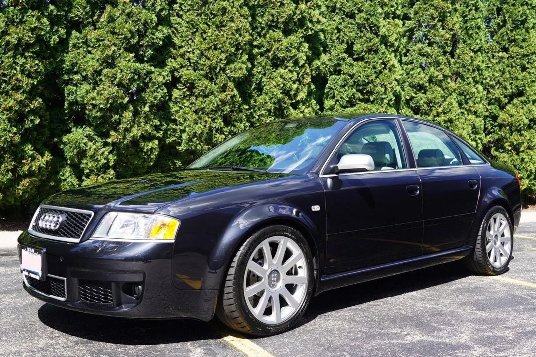 2003 Audi C5 RS6 - Image 3 of 31