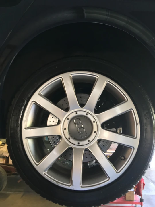 2003 Audi C5 RS6 - Image 15 of 31