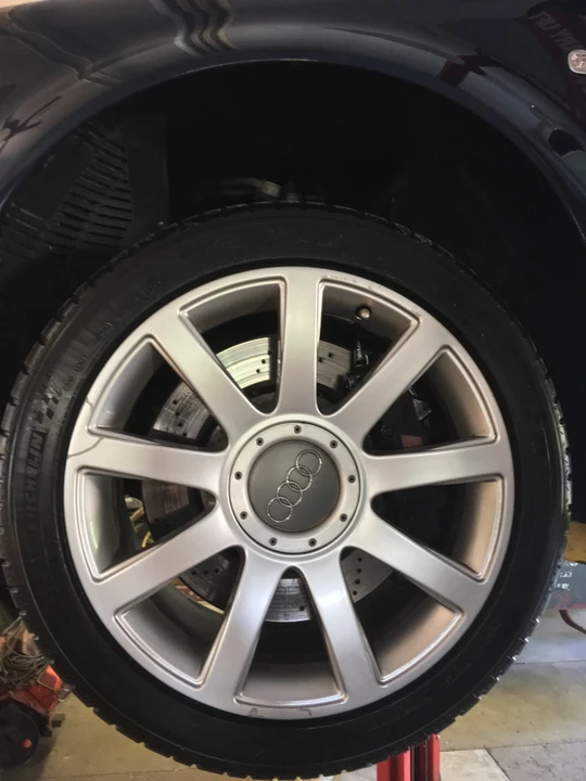 2003 Audi C5 RS6 - Image 14 of 31