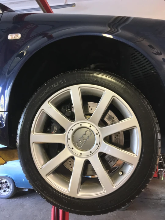 2003 Audi C5 RS6 - Image 13 of 31