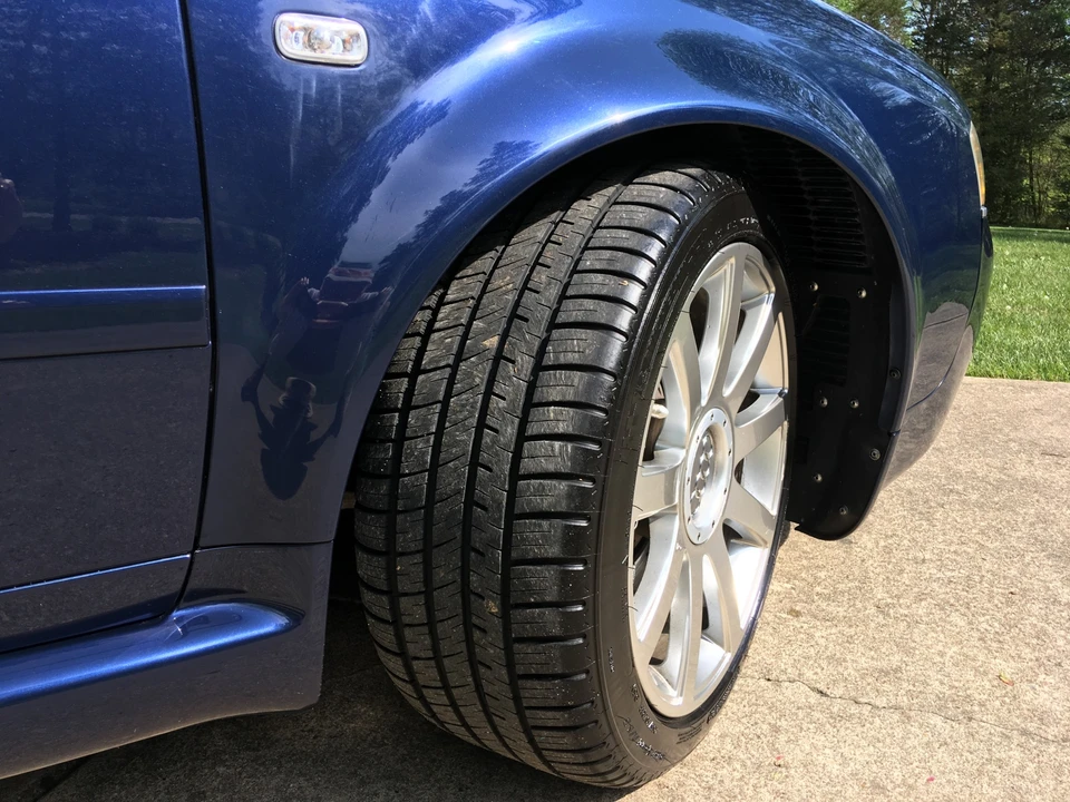 2003 Audi C5 RS6 - Image 11 of 31