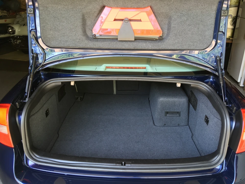 2003 Audi C5 RS6 - Image 28 of 31