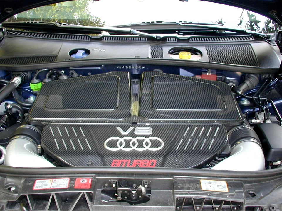 2003 Audi C5 RS6 - Image 30 of 31