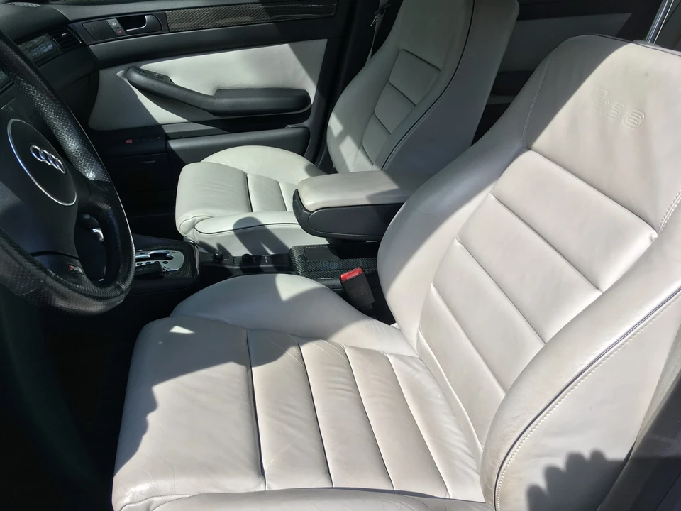 2003 Audi C5 RS6 - Image 21 of 31