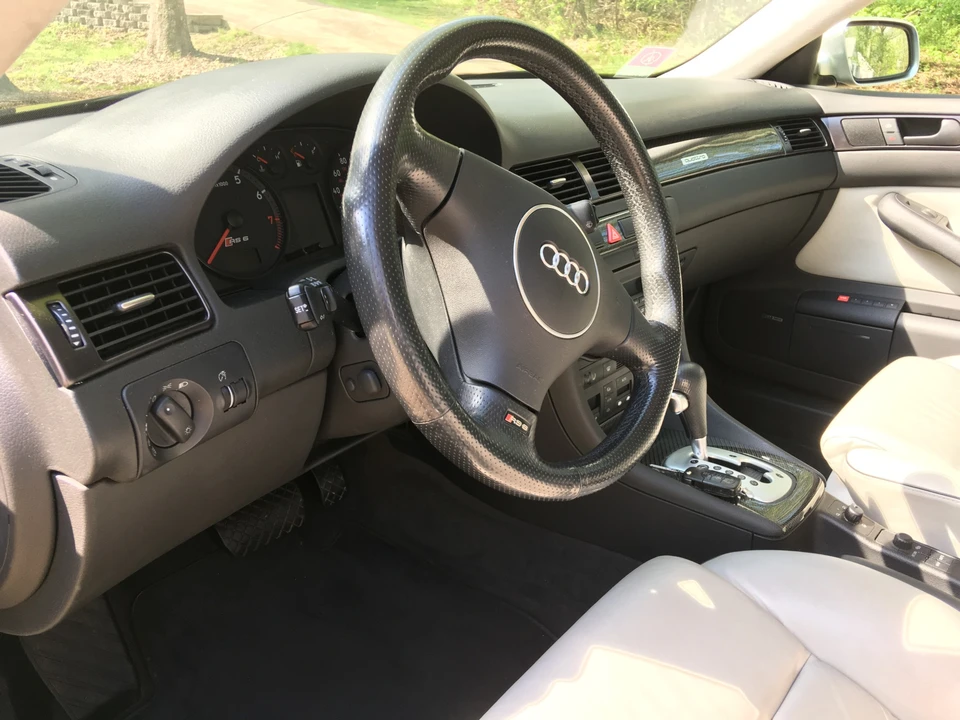 2003 Audi C5 RS6 - Image 19 of 31