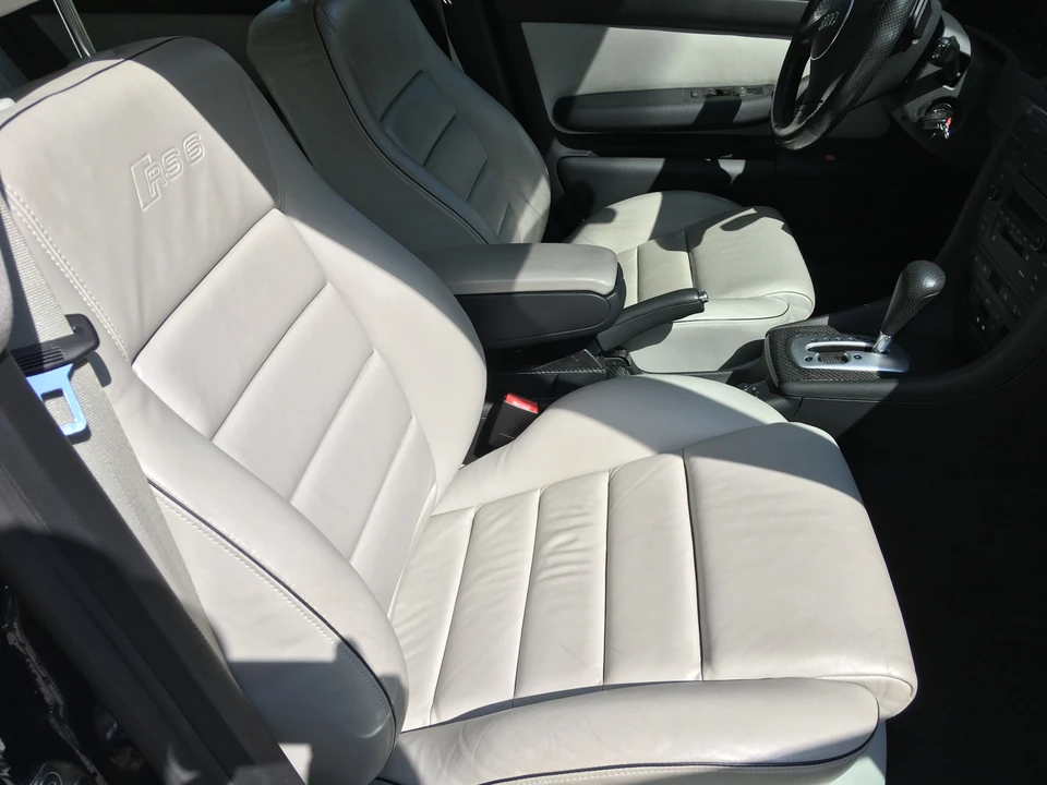 2003 Audi C5 RS6 - Image 17 of 31